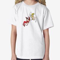 Youth 6.1 oz., 100 % Cotton T-Shirt Thumbnail