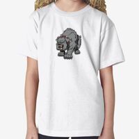 Youth 6.1 oz., 100 % Cotton T-Shirt Thumbnail