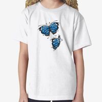 Youth USA Made Cotton T-Shirt Thumbnail
