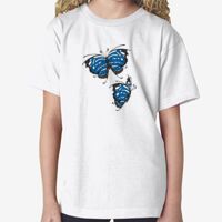 Youth 6.1 oz., 100 % Cotton T-Shirt Thumbnail