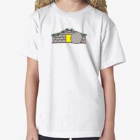 Youth 6.1 oz., 100 % Cotton T-Shirt Thumbnail