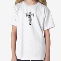 Youth 6.1 oz., 100 % Cotton T-Shirt Thumbnail