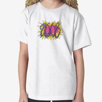 Youth USA Made Cotton T-Shirt Thumbnail