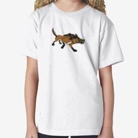 Youth 6.1 oz., 100 % Cotton T-Shirt Thumbnail