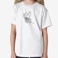 Youth 6.1 oz., 100 % Cotton T-Shirt Thumbnail