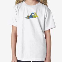 Youth 6.1 oz., 100 % Cotton T-Shirt Thumbnail