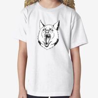 Youth 6.1 oz., 100 % Cotton T-Shirt Thumbnail