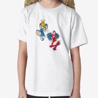 Youth 6.1 oz., 100 % Cotton T-Shirt Thumbnail