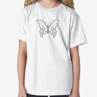 Youth USA Made Cotton T-Shirt Thumbnail