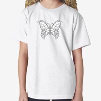 Youth 6.1 oz., 100 % Cotton T-Shirt Thumbnail