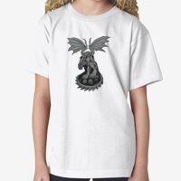 Youth 6.1 oz., 100 % Cotton T-Shirt Thumbnail