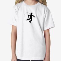 Youth USA Made Cotton T-Shirt Thumbnail