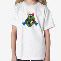 Youth 6.1 oz., 100 % Cotton T-Shirt Thumbnail