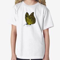 Youth 6.1 oz., 100 % Cotton T-Shirt Thumbnail