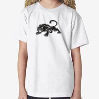 Youth USA Made Cotton T-Shirt Thumbnail