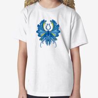Youth USA Made Cotton T-Shirt Thumbnail