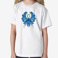 Youth 6.1 oz., 100 % Cotton T-Shirt Thumbnail