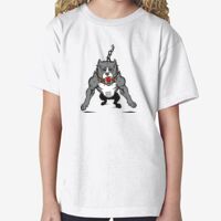 Youth 6.1 oz., 100 % Cotton T-Shirt Thumbnail