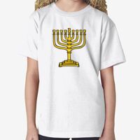 Youth 6.1 oz., 100 % Cotton T-Shirt Thumbnail