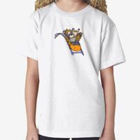 Youth USA Made Cotton T-Shirt Thumbnail