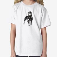 Youth USA Made Cotton T-Shirt Thumbnail
