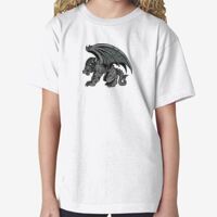 Youth USA Made Cotton T-Shirt Thumbnail