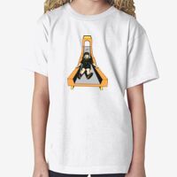 Youth USA Made Cotton T-Shirt Thumbnail