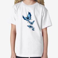 Youth USA Made Cotton T-Shirt Thumbnail