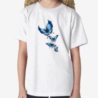 Youth 6.1 oz., 100 % Cotton T-Shirt Thumbnail