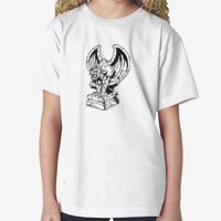 Youth USA Made Cotton T-Shirt Thumbnail