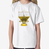 Youth 6.1 oz., 100 % Cotton T-Shirt Thumbnail