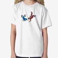 Youth USA Made Cotton T-Shirt Thumbnail