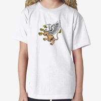 Youth 6.1 oz., 100 % Cotton T-Shirt Thumbnail