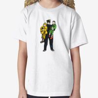 Youth USA Made Cotton T-Shirt Thumbnail