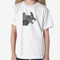 Youth USA Made Cotton T-Shirt Thumbnail