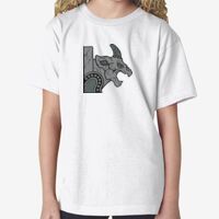 Youth 6.1 oz., 100 % Cotton T-Shirt Thumbnail