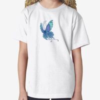 Youth USA Made Cotton T-Shirt Thumbnail