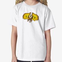 Youth 6.1 oz., 100 % Cotton T-Shirt Thumbnail