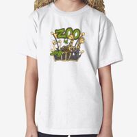 Youth 6.1 oz., 100 % Cotton T-Shirt Thumbnail