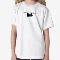 Youth 6.1 oz., 100 % Cotton T-Shirt Thumbnail