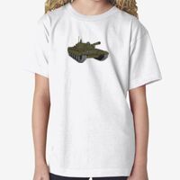 Youth 6.1 oz., 100 % Cotton T-Shirt Thumbnail