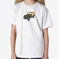 Youth USA Made Cotton T-Shirt Thumbnail