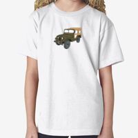 Youth 6.1 oz., 100 % Cotton T-Shirt Thumbnail