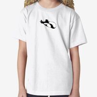 Youth 6.1 oz., 100 % Cotton T-Shirt Thumbnail