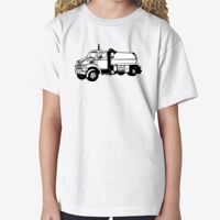 Youth 6.1 oz., 100 % Cotton T-Shirt Thumbnail