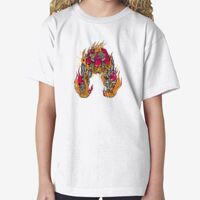 Youth 6.1 oz., 100 % Cotton T-Shirt Thumbnail