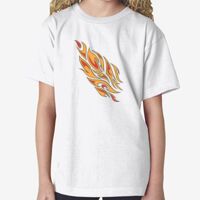 Youth 6.1 oz., 100 % Cotton T-Shirt Thumbnail