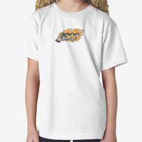 Youth USA Made Cotton T-Shirt Thumbnail