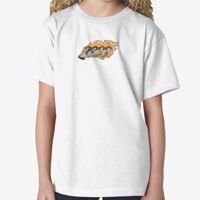 Youth 6.1 oz., 100 % Cotton T-Shirt Thumbnail