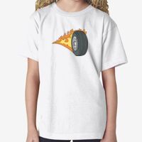 Youth 6.1 oz., 100 % Cotton T-Shirt Thumbnail